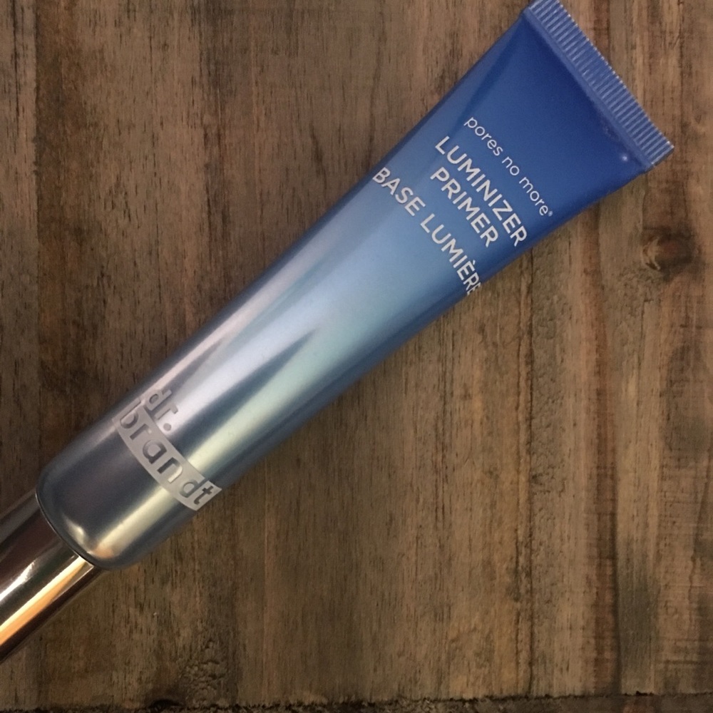 dr brandt pores no more luminizer primer